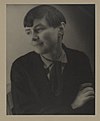 Benita Koch-Otte, fotografiert von ihrem Ehemann Heinrich Koch Ende der 1920er