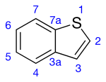 Image illustrative de l’article Benzothiophène