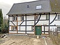 Fachwerkwohnhaus