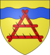 Blason de Erbéviller-sur-Amezule