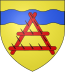 Blason de Erbéviller-sur-Amezule