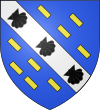 Blason de Ogéviller