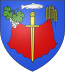 Blason de Aillant-sur-Tholon