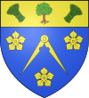 Blason de Arrembécourt