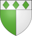 Blason de Axat