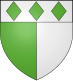 Coat of arms of Axat