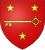 Blason de Flassan