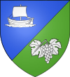 Blason de Marsilly