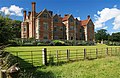 Image 33Breamore House in the west of the county, north of the New Forest (from Portal:Hampshire/Selected pictures)