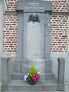 Monument aux morts.