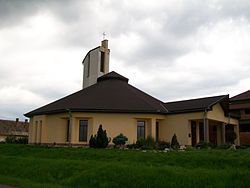Roman Catholic church in Buzitka