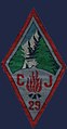 Insigne du CJF 29 - Groupe 2.