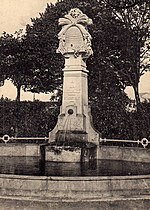 Fontaine de la Mutualité[55]