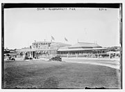 Second Narragansett Pier Casino, 35 Ocean Rd, Narragansett Pier, Rhode Island, 1905.