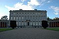 Castletown house de l’architecte italien Alessandro Galilei.