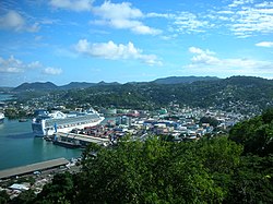 Port of Castries