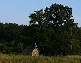 La chapelle Sainte-Anne