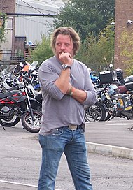 チャーリー・ブアマン Charley Boorman