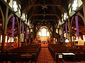 Interior looking towards the altar