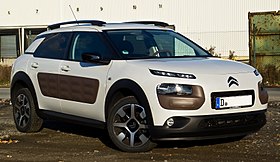 Citroën C4 Cactus