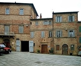 Città della Pieve – Veduta