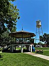 City Square Park Bandstand