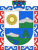 Coat of arms of Chalchicomula de Sesma Municipality