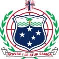 Escudo de Samoa