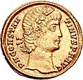 Miniatura para Constantino II