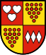 Blason de Burgbrohl