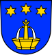 Coat of arms of Niefern-Öschelbronn