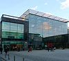 Brighton's Jubilee Library and Jubilee Square