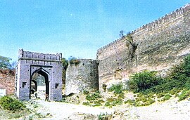 Mandasor Fort