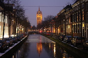 Image illustrative de l’article Oude Kerk de Delft