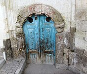 Doors of Mustafapaşa