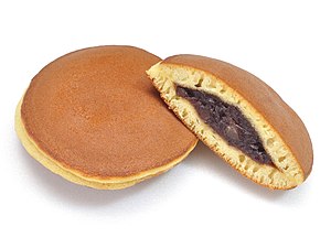 Japanese dorayaki