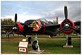 A-26C, AF Ser. No. 44-35918, with nose art from A-26B, AF Ser. No. 44-34287, "Versatile Lady" USAF Airman Heritage Museum, Lackland AFB