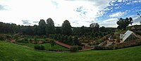 The Queen Elizabeth Walled Gardens