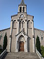 Église de l'Immaculée-Conception de Bessèges