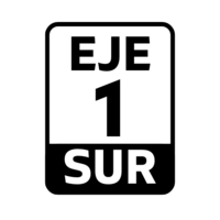 Eje 1 Sur