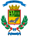 Coat of arms of Tibás Canton, Costa Rica