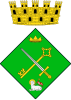 Coat of arms of Arres