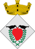 Coat of arms of Corbins