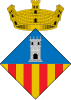 Coat of arms of Santa Eugènia