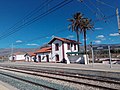 Estación de Gérgal