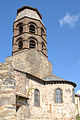 Abbatiale Saint-André de Lavaudieu