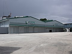 FTI Kadiwa Distribution Hub