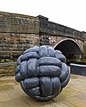 Public Art by the Rochdale Canal