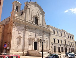 Iglesia de San Gaetano, Barletta