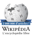 2 million articles on the French Wikipedia (2016)